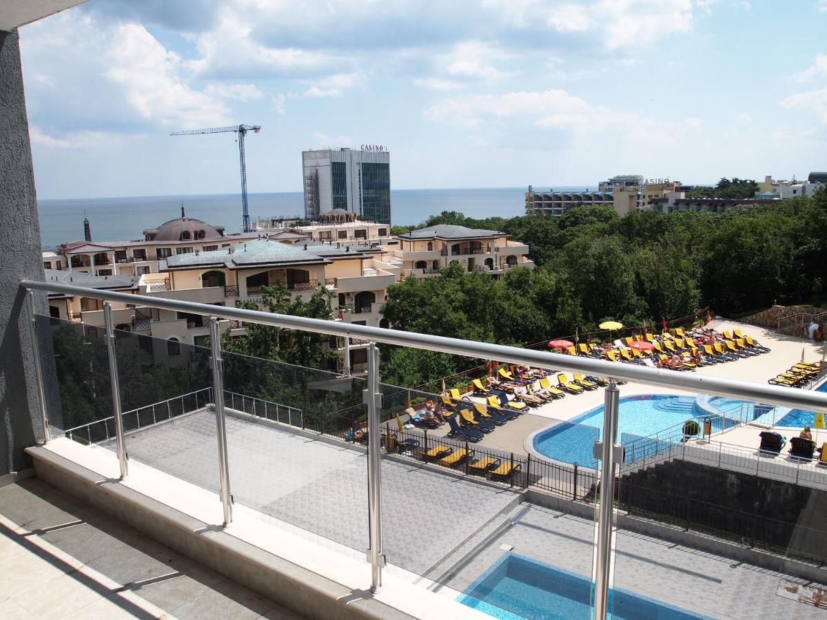 Europroperties Yalta Apartments Altın Kumlar Dış mekan fotoğraf