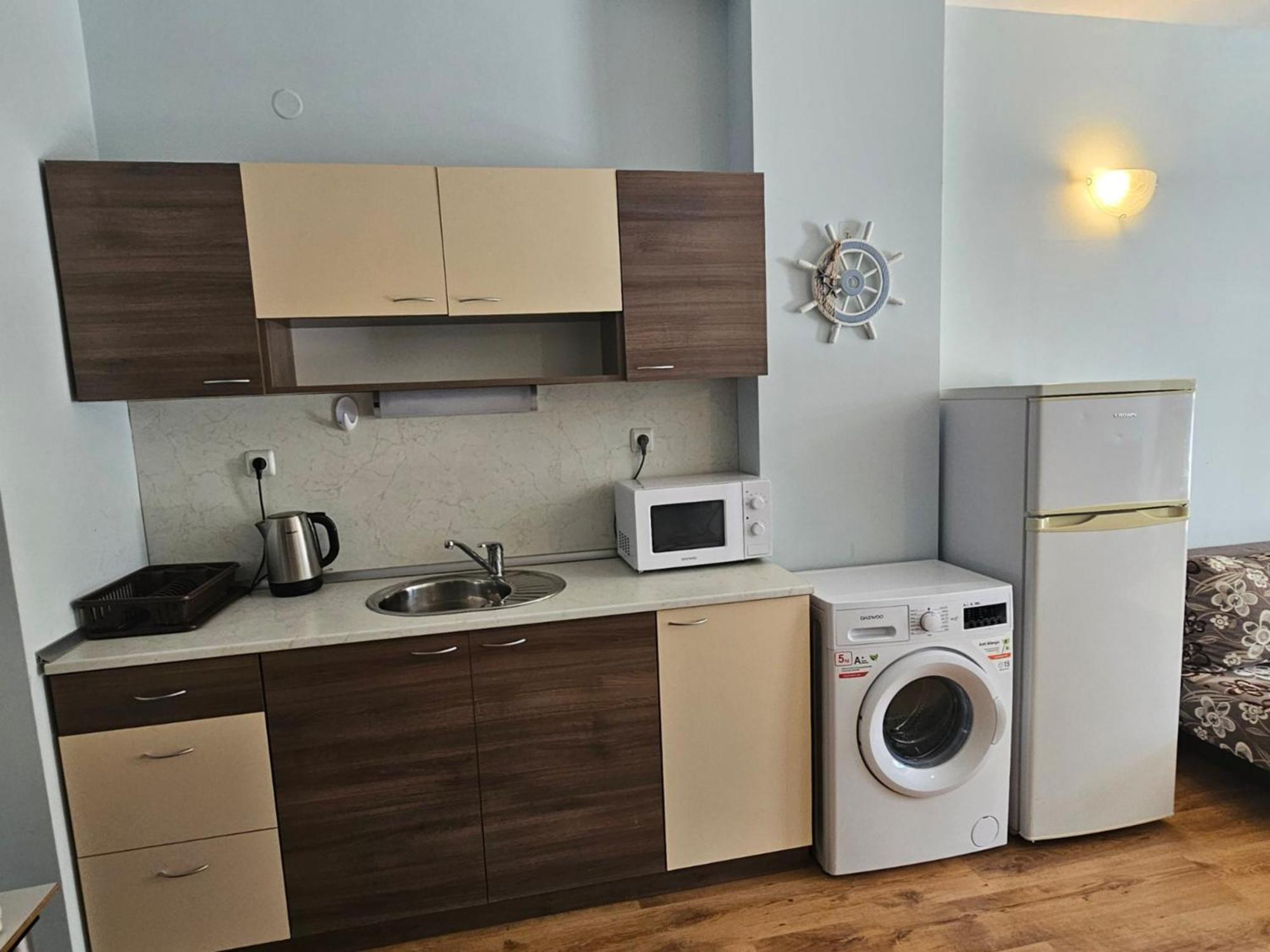 Europroperties Yalta Apartments Altın Kumlar Dış mekan fotoğraf