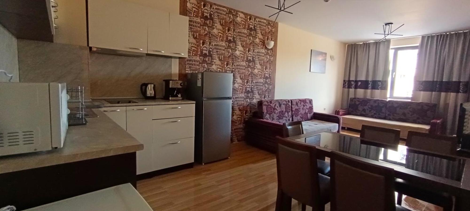 Europroperties Yalta Apartments Altın Kumlar Dış mekan fotoğraf