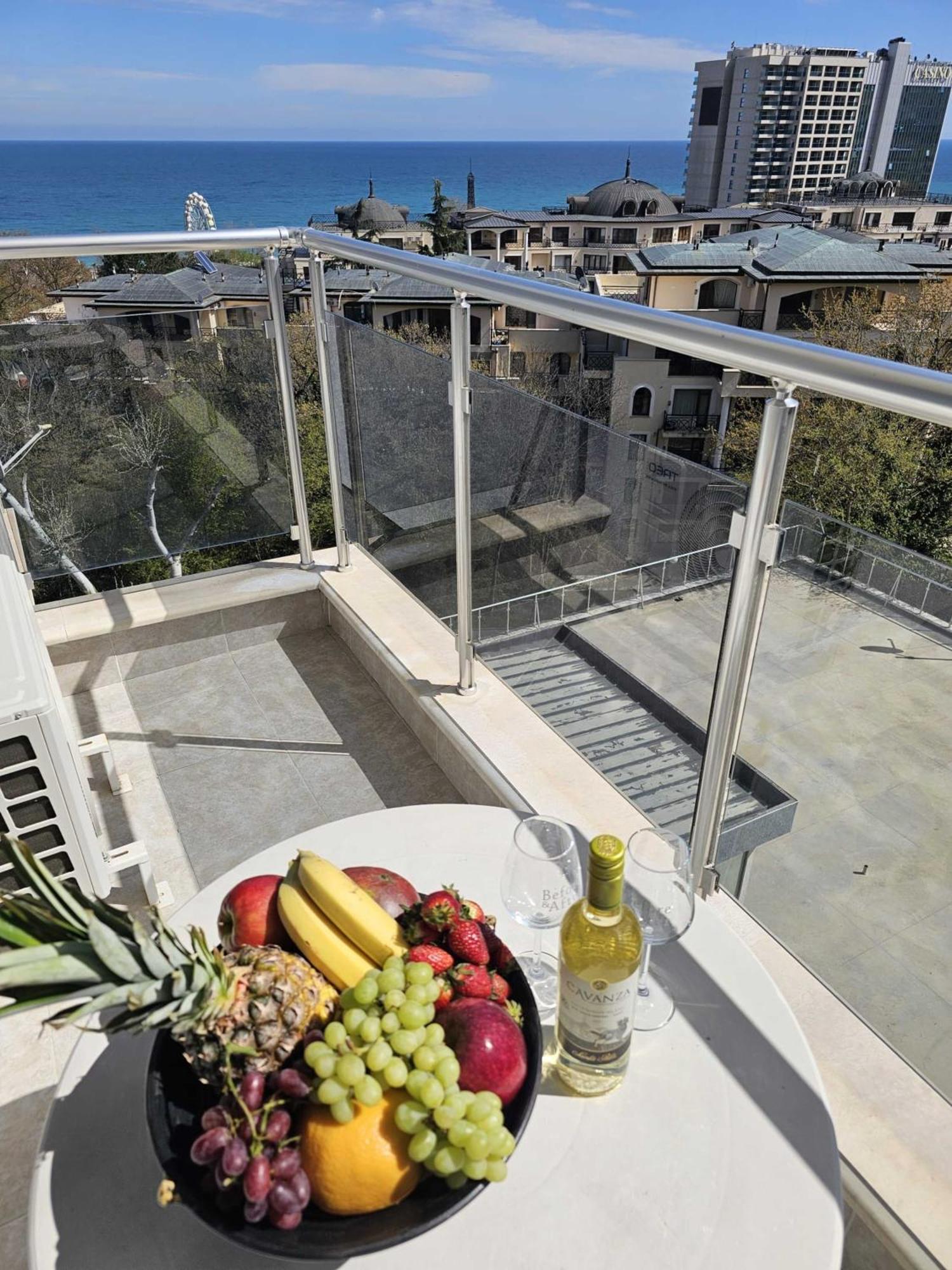 Europroperties Yalta Apartments Altın Kumlar Dış mekan fotoğraf