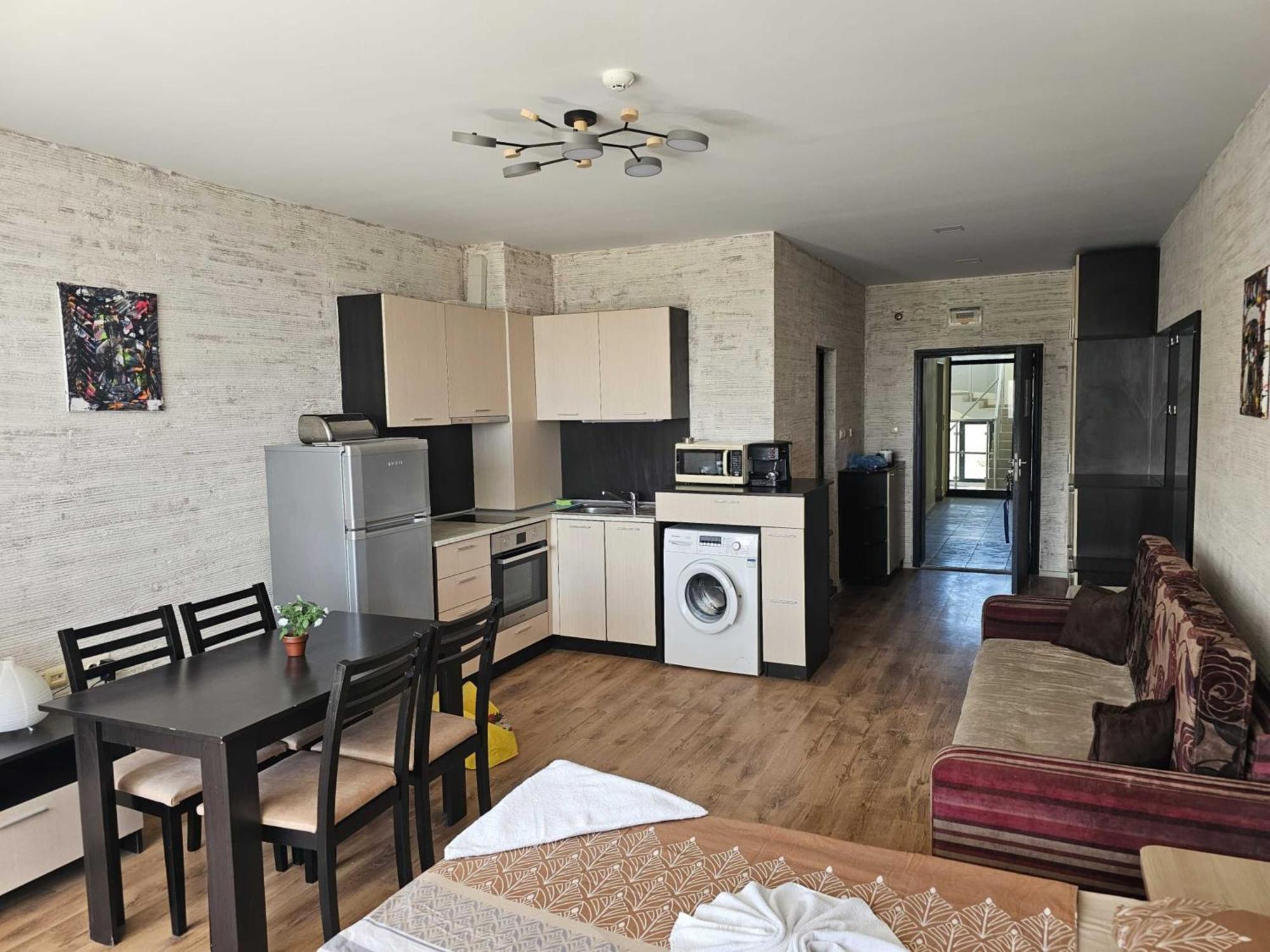Europroperties Yalta Apartments Altın Kumlar Dış mekan fotoğraf