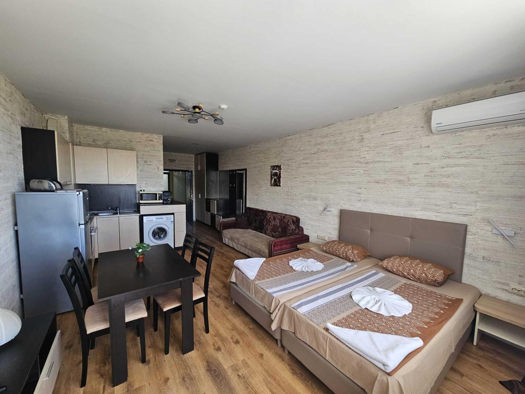 Europroperties Yalta Apartments Altın Kumlar Dış mekan fotoğraf