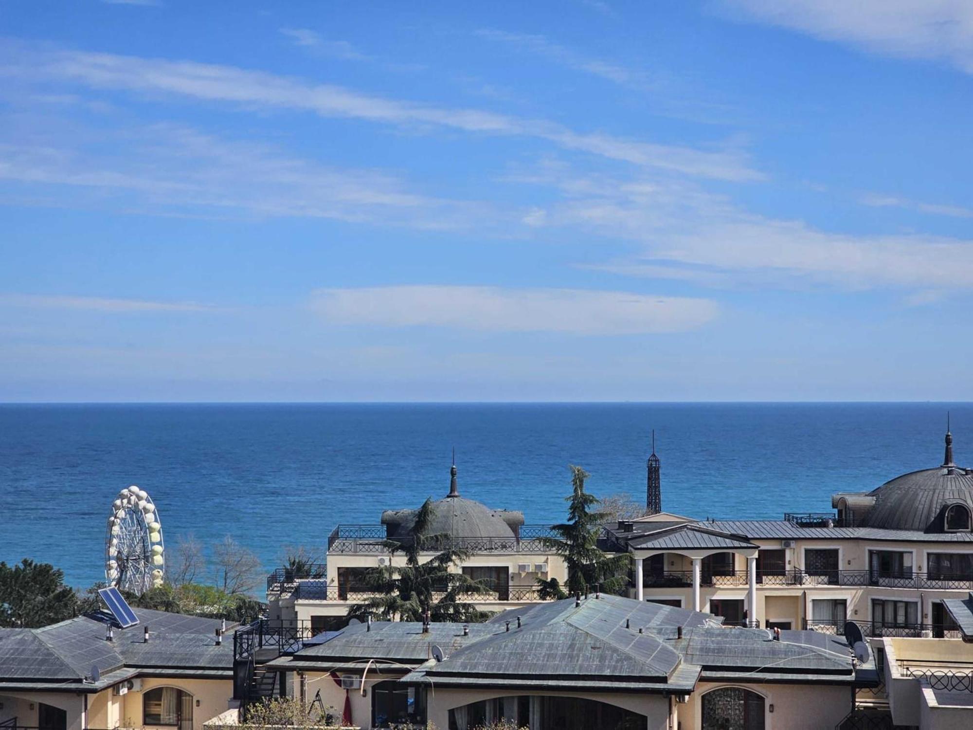 Europroperties Yalta Apartments Altın Kumlar Dış mekan fotoğraf