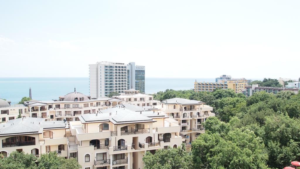Europroperties Yalta Apartments Altın Kumlar Dış mekan fotoğraf