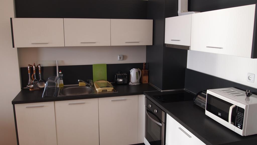 Europroperties Yalta Apartments Altın Kumlar Dış mekan fotoğraf