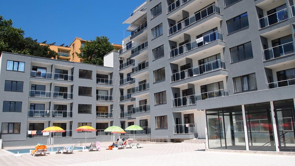 Europroperties Yalta Apartments Altın Kumlar Dış mekan fotoğraf